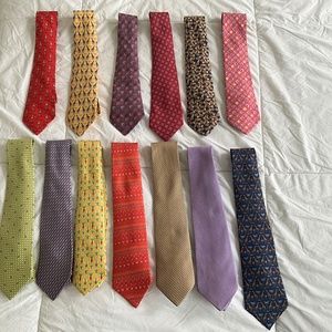 Hermes Ties